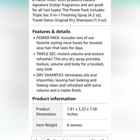 Drybar The Power Pack - Picture 13 of 14